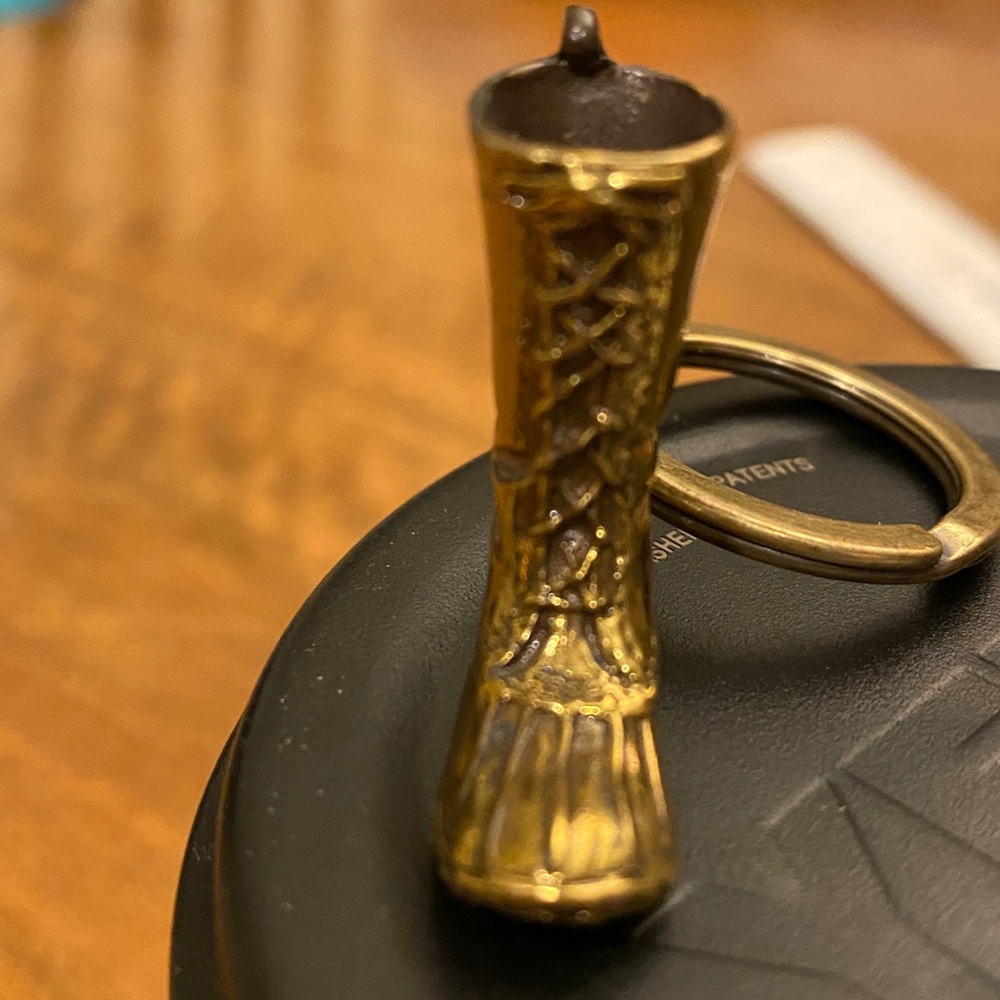 L.L. BEAN Boot Keychain - Picture 9 of 15